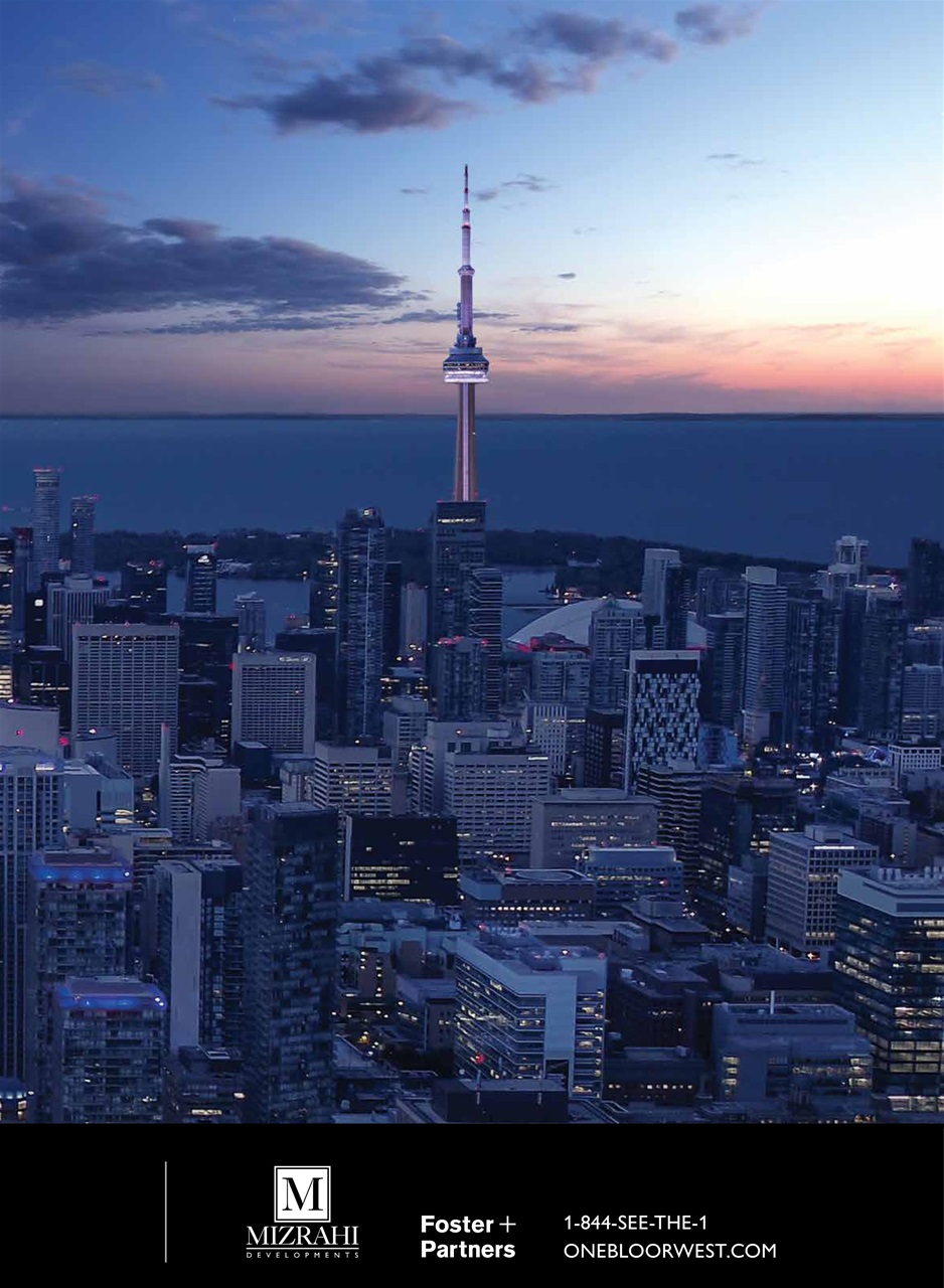 Toronto Life Preview Pages