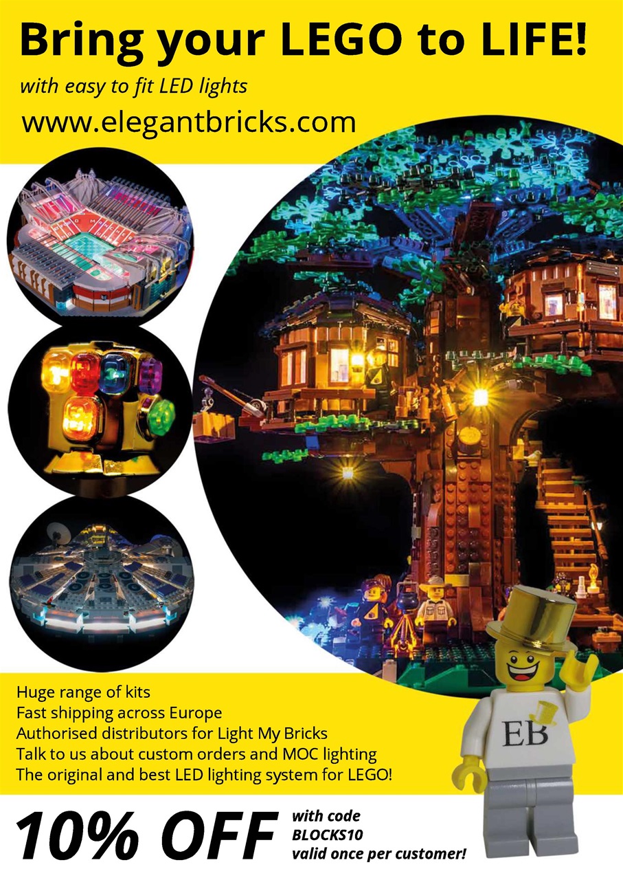 Blocks Magazine Preview Pages