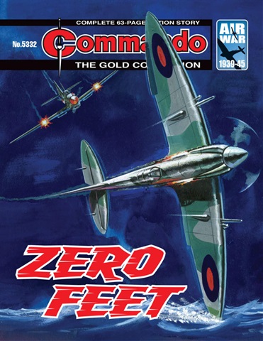 Commando issue 5332