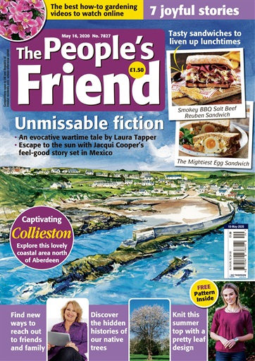 The People’s Friend issue 