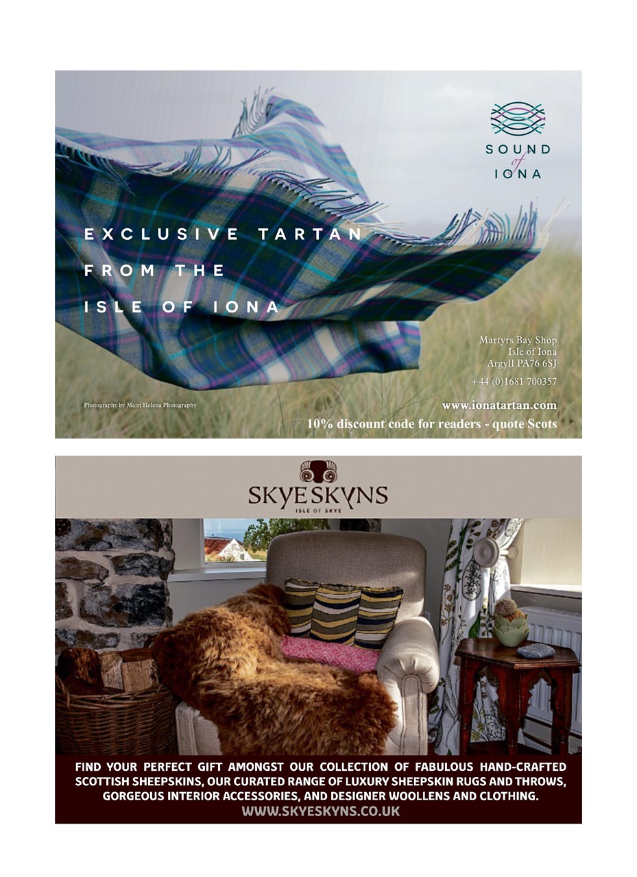 The Scots Magazine Preview Pages