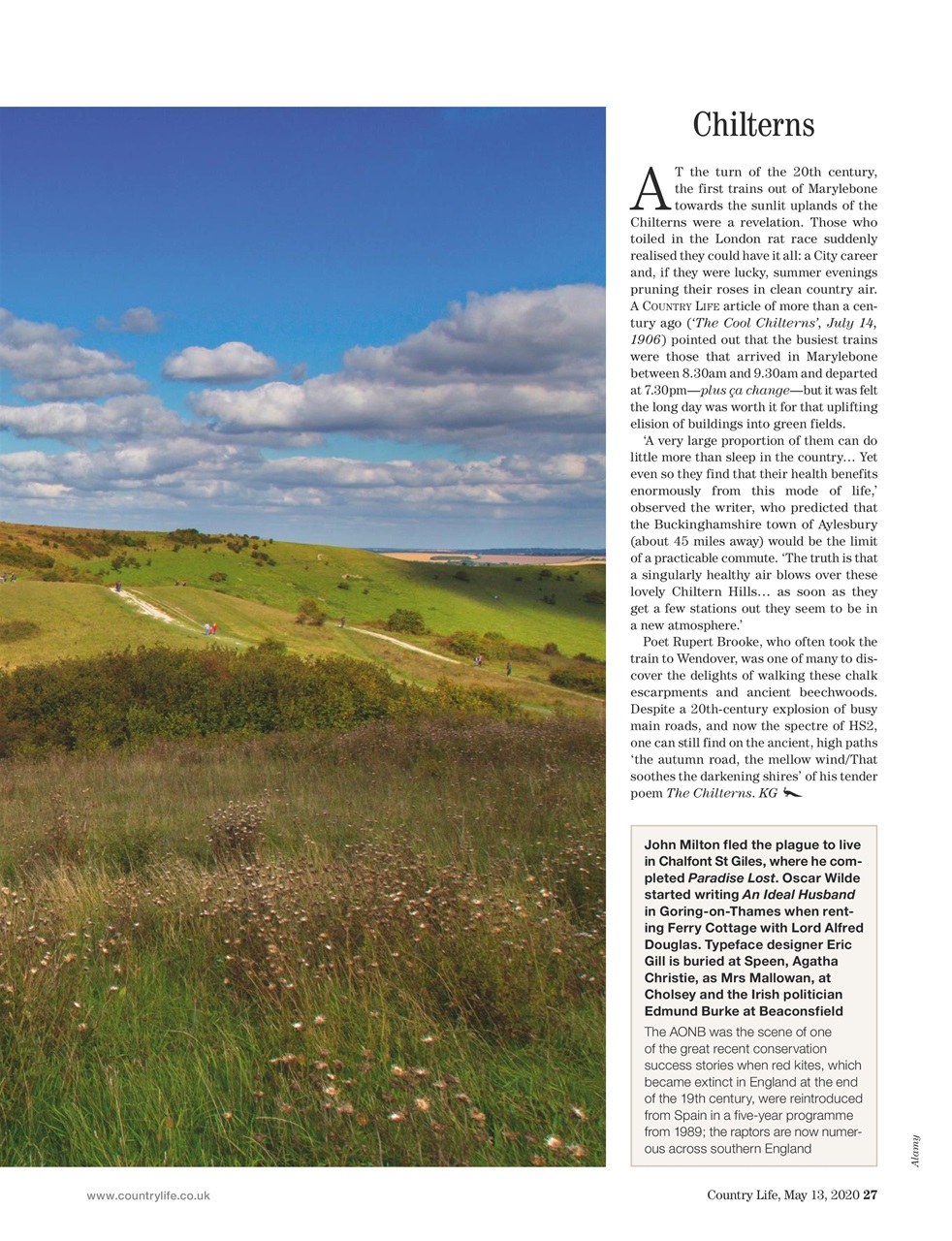 Country Life Preview Pages