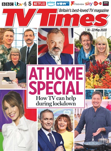TV Times issue 