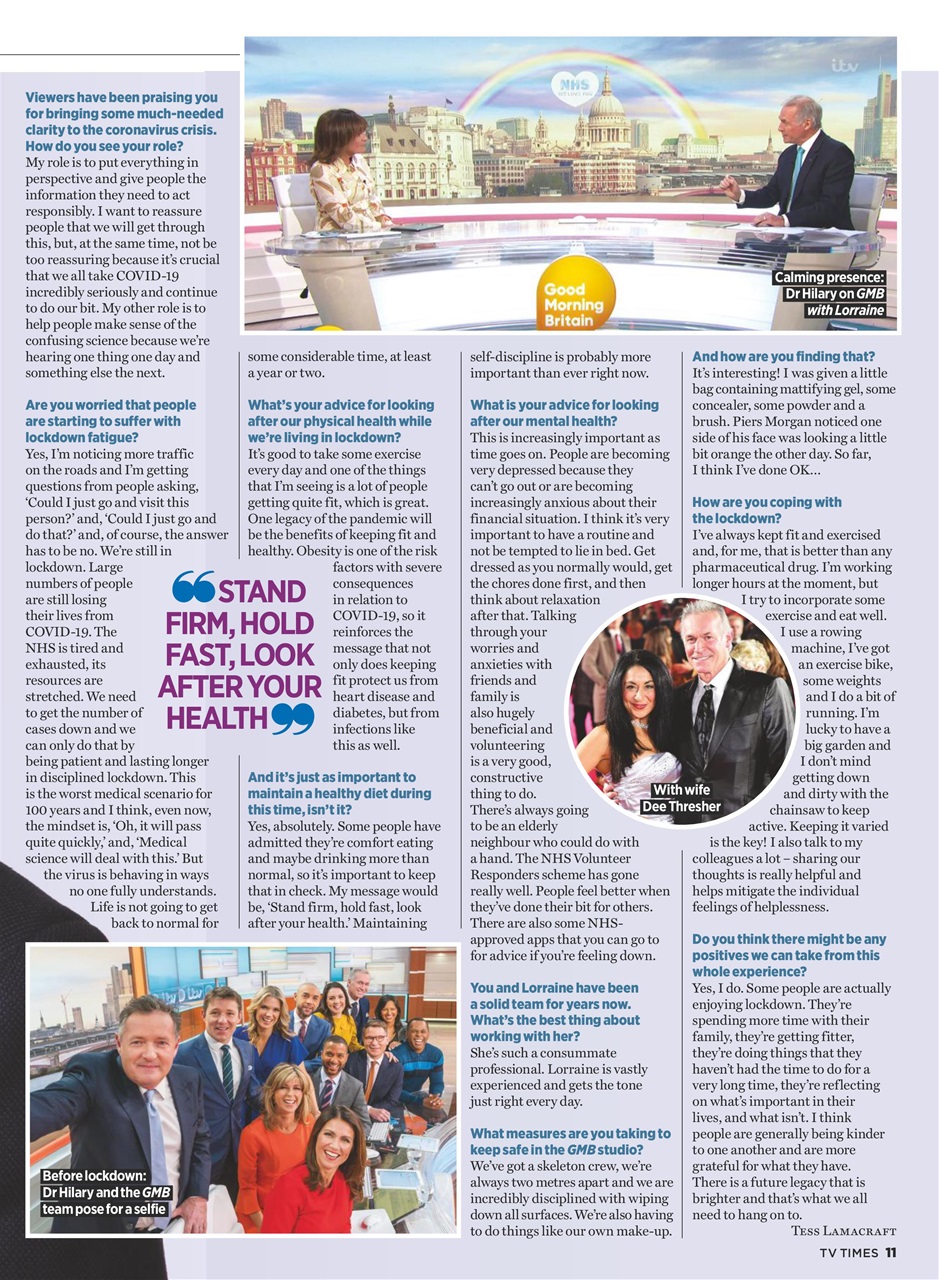 TV Times Preview Pages