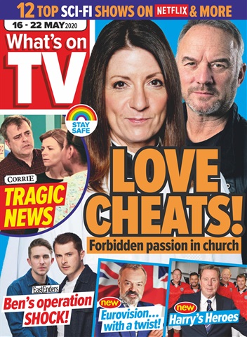 What's on TV issue 16-May-2020