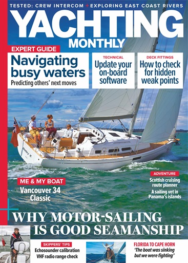 Yachting Monthly issue 