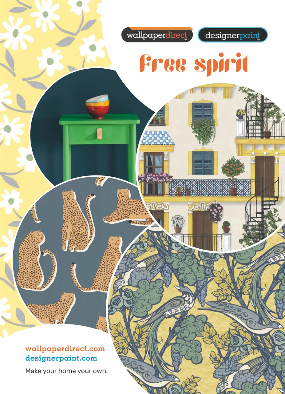 Ideal Home Preview Pages