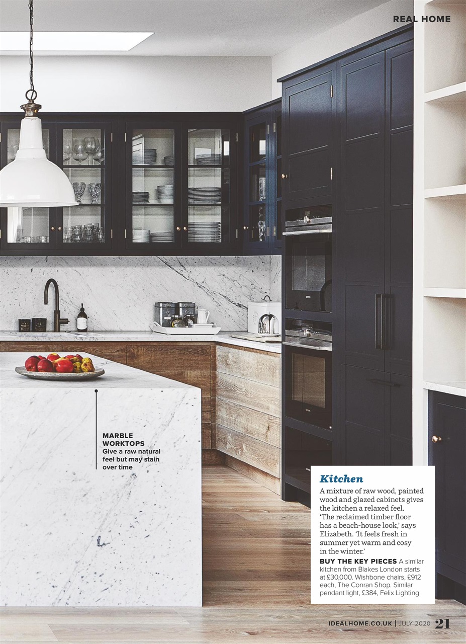 Ideal Home Preview Pages