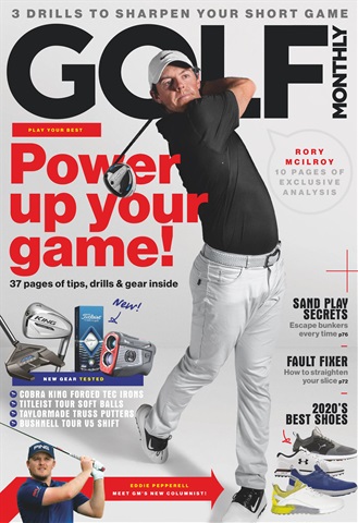 Golf Monthly issue Jul-2020