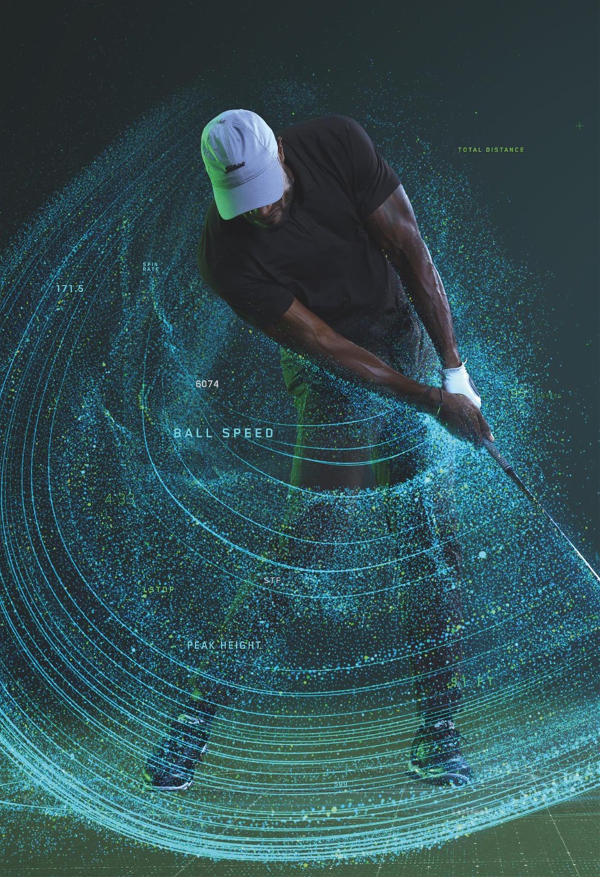 Golf Monthly Preview Pages