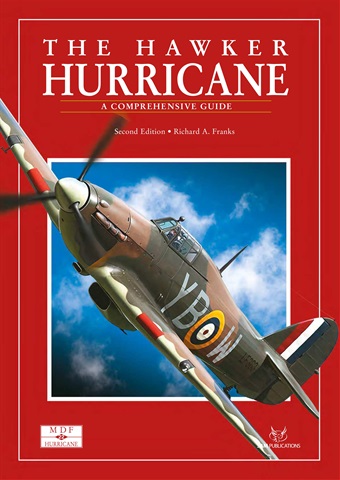 MDF-22 Hawker Hurricane - 2nd Edition issue MDF-22 Hawker Hurricane - 2nd Edition