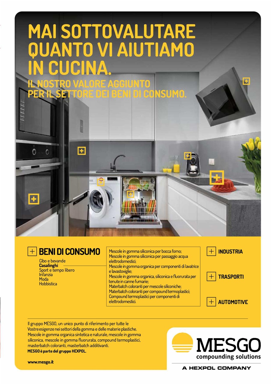 L’industria della Gomma Preview Pages