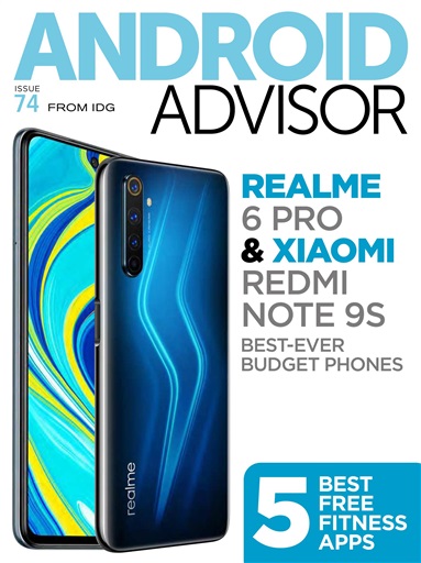 Android Advisor issue 