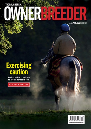 The Owner Breeder issue 