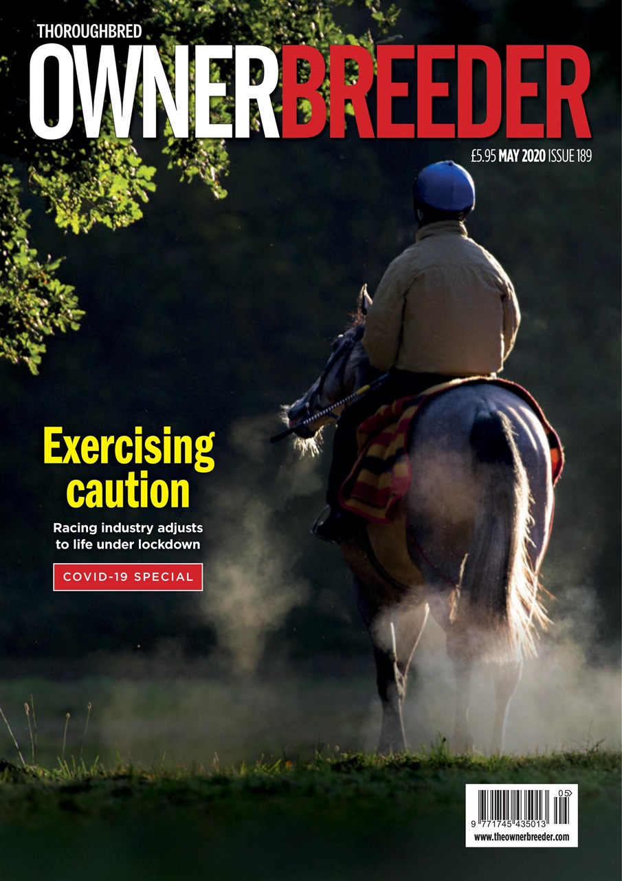 The Owner Breeder Preview Pages