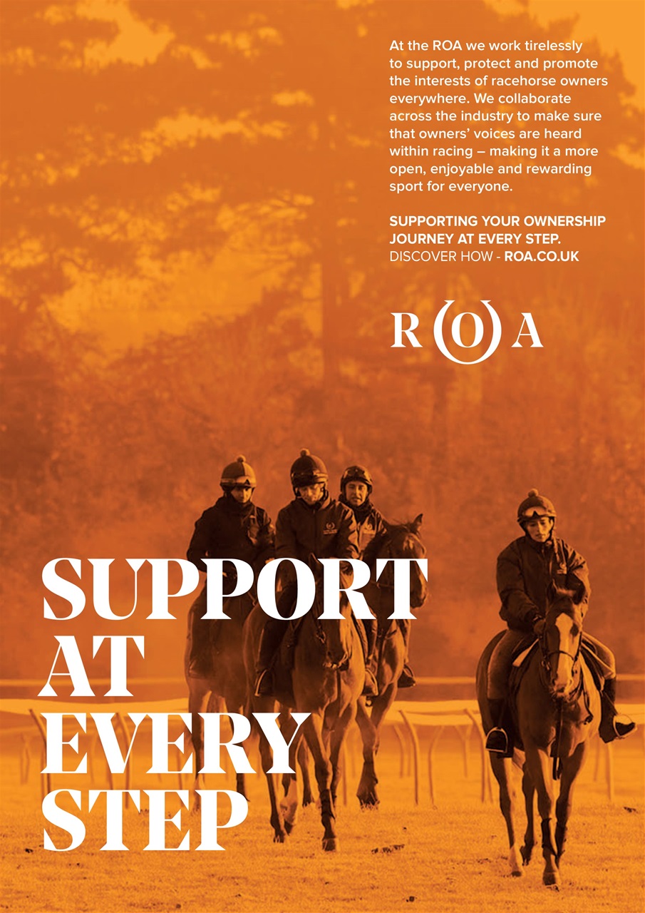 The Owner Breeder Preview Pages