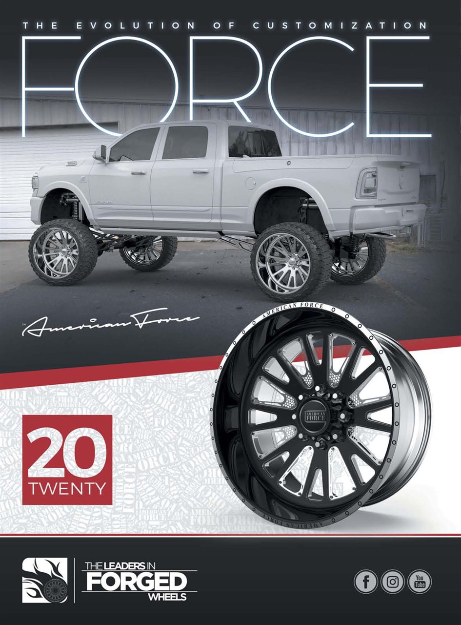 Diesel World Preview Pages