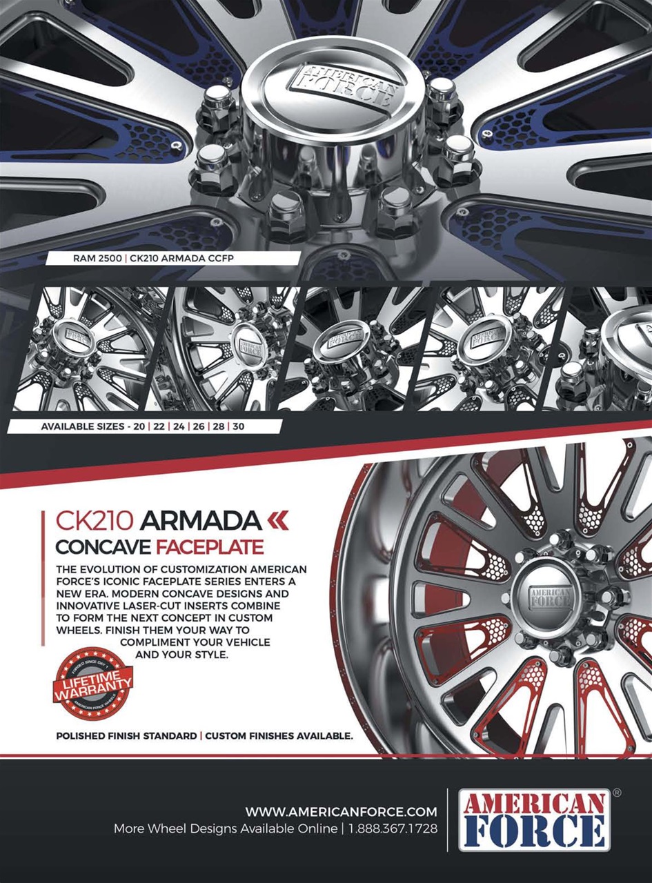 Diesel World Preview Pages