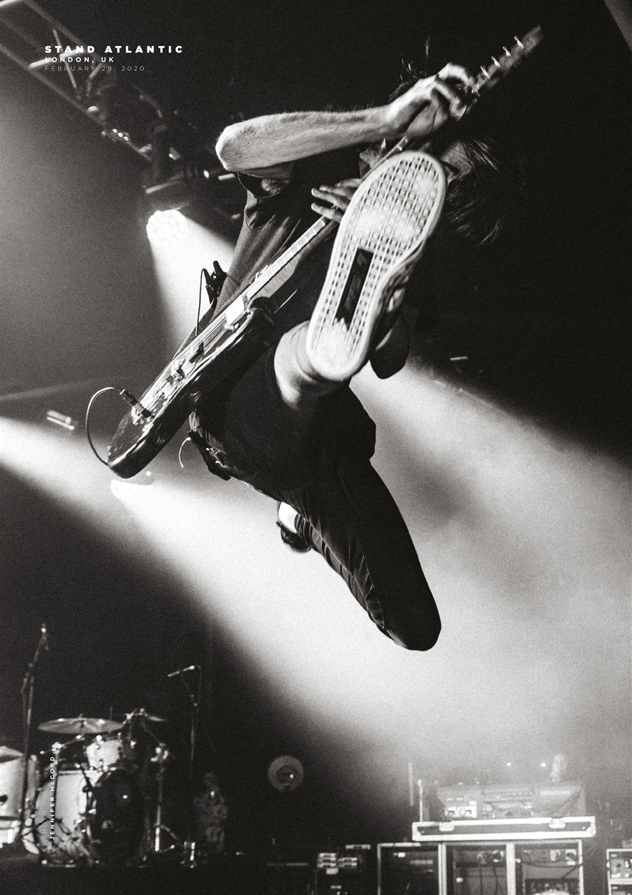 Rock Sound Magazine Preview Pages