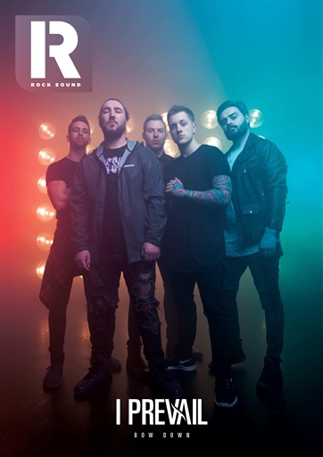 Rock Sound Magazine issue 