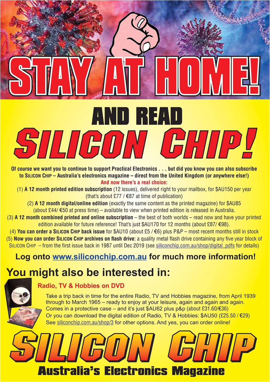 Practical Electronics Preview Pages