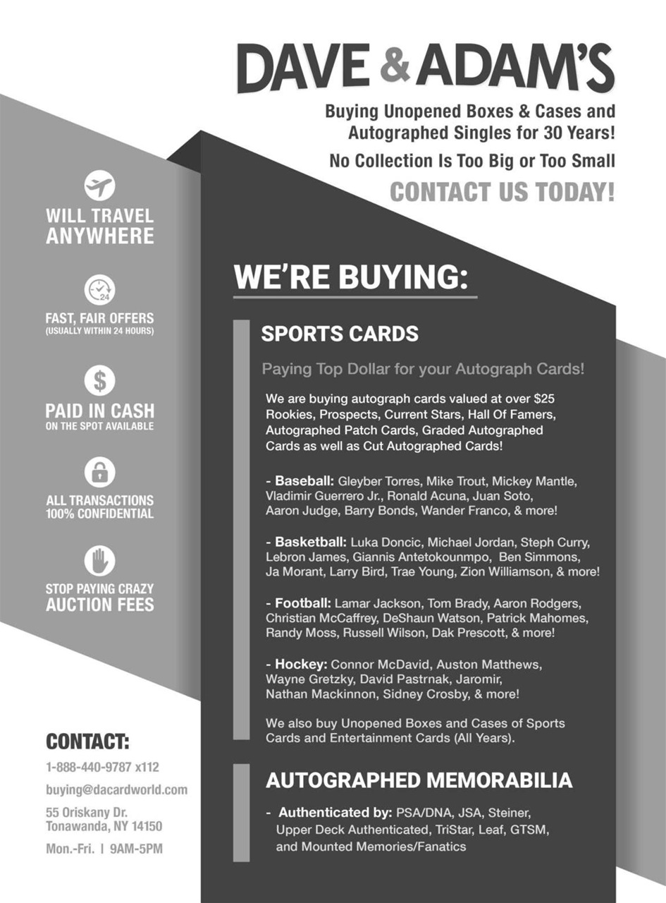 Beckett Basketball Magazine Preview Pages