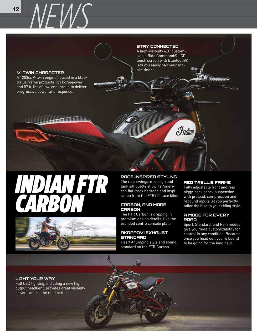 SuperBike South Africa Preview Pages