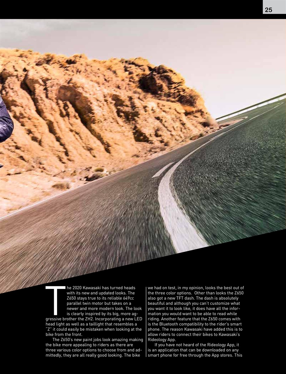 SuperBike South Africa Preview Pages