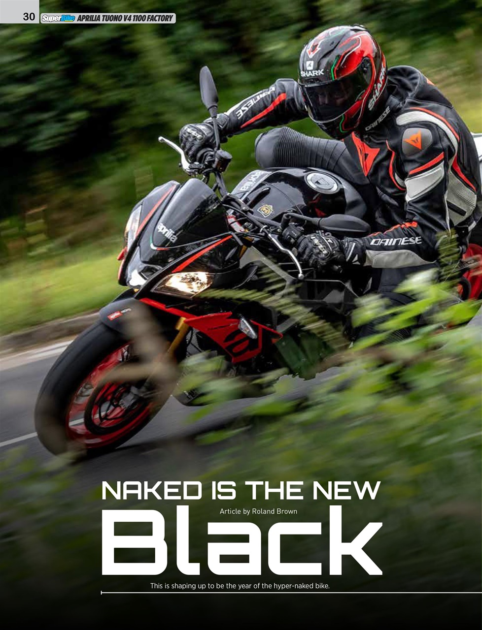 SuperBike South Africa Preview Pages