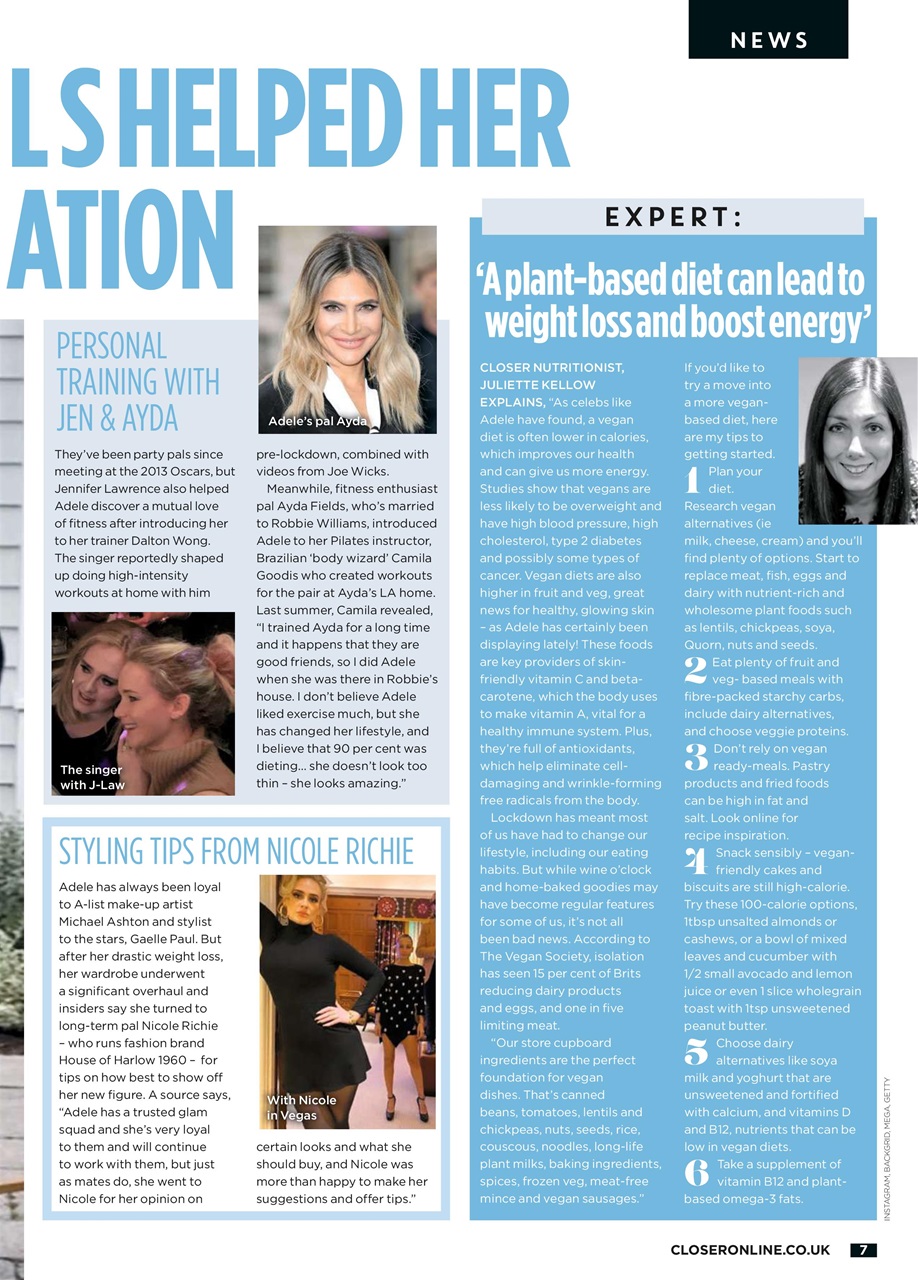 Closer Preview Pages