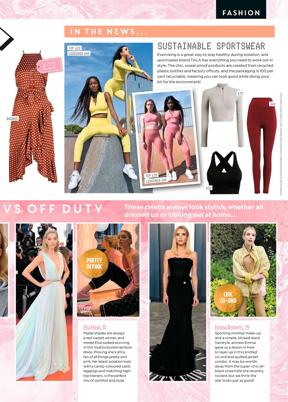 Closer Preview Pages