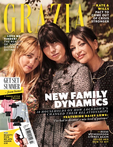 Grazia issue Issue 778