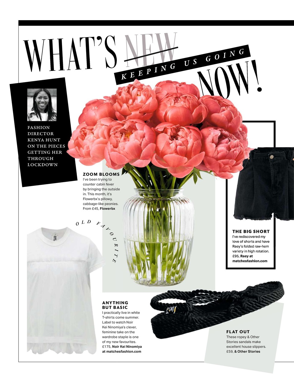 Grazia Preview Pages