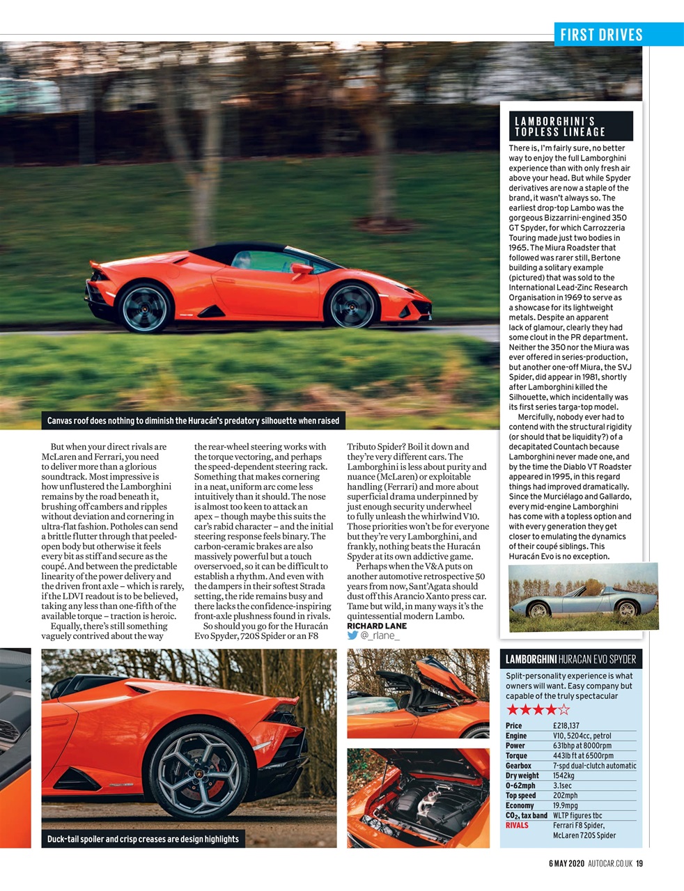 Autocar Preview Pages