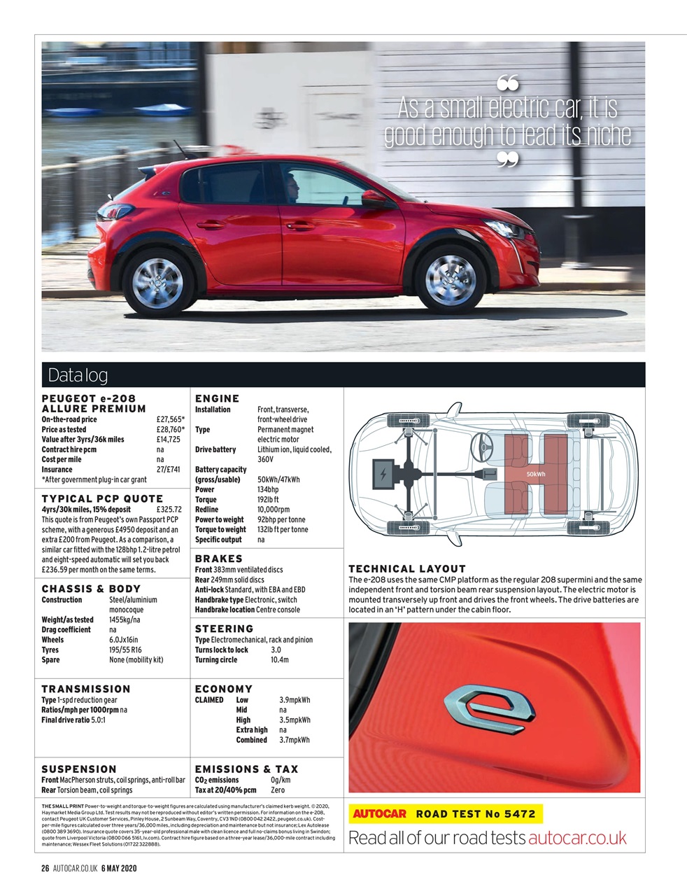 Autocar Preview Pages