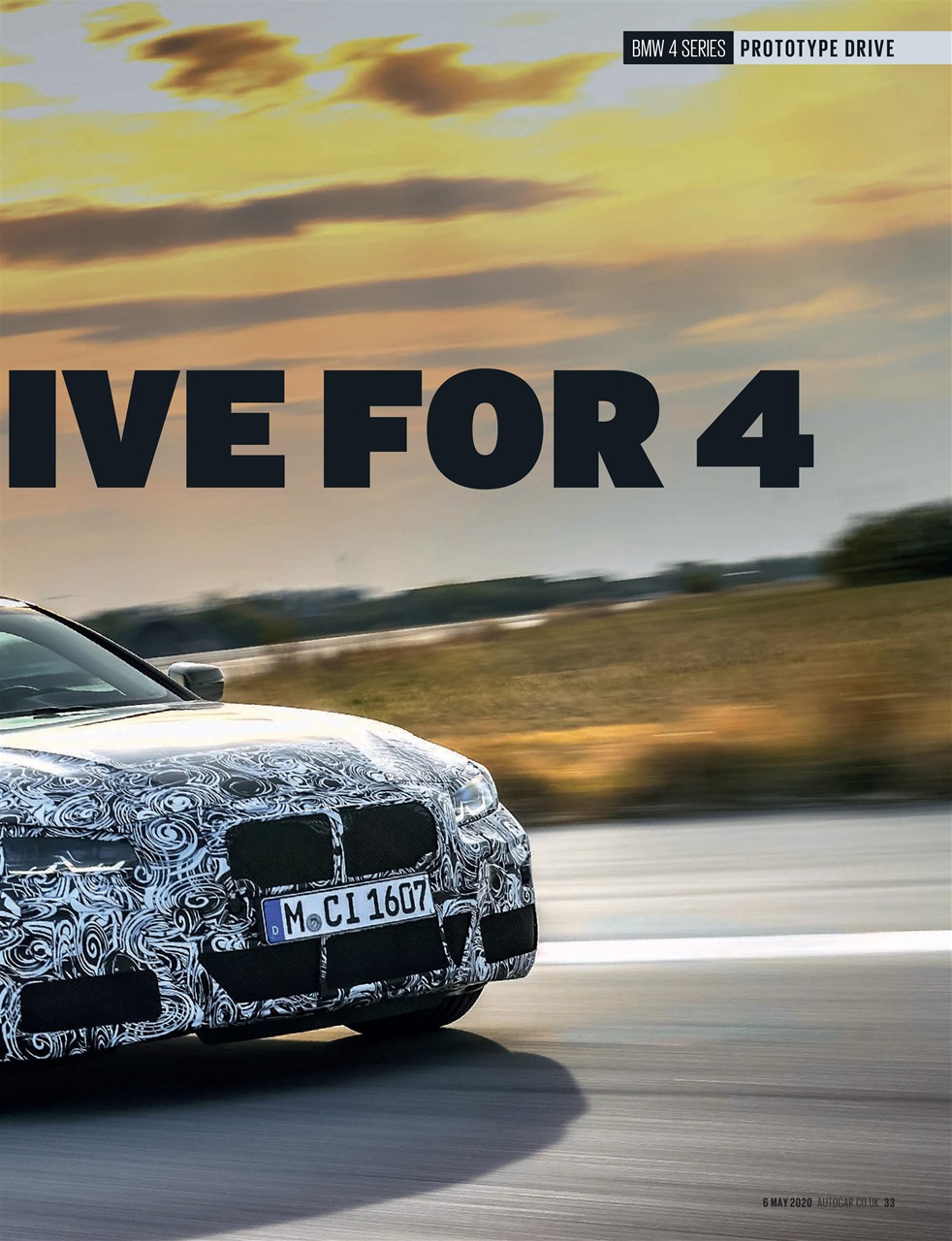 Autocar Preview Pages