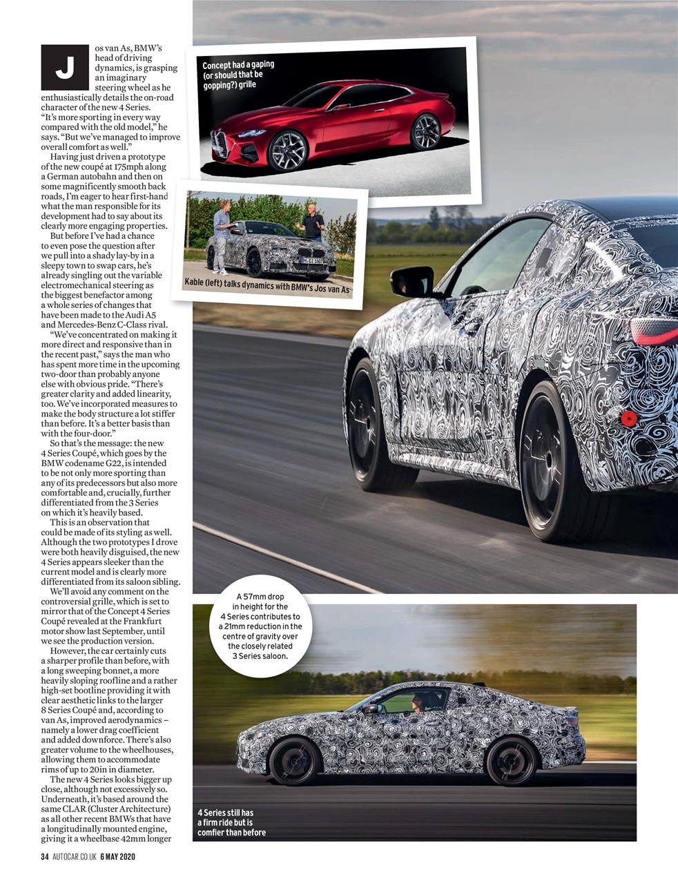 Autocar Preview Pages