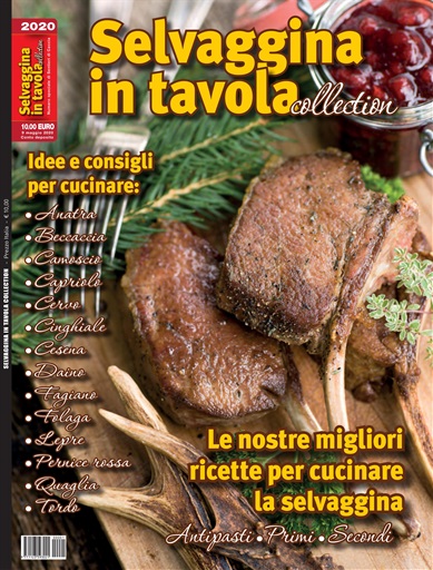 SENTIERI DI CACCIA issue 