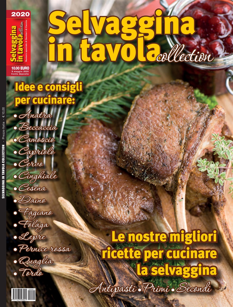 SENTIERI DI CACCIA Preview Pages