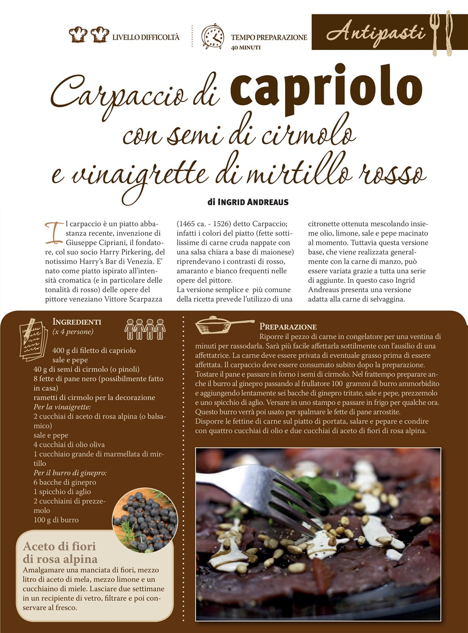 SENTIERI DI CACCIA Preview Pages