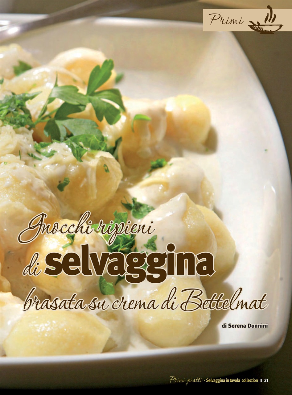 SENTIERI DI CACCIA Preview Pages