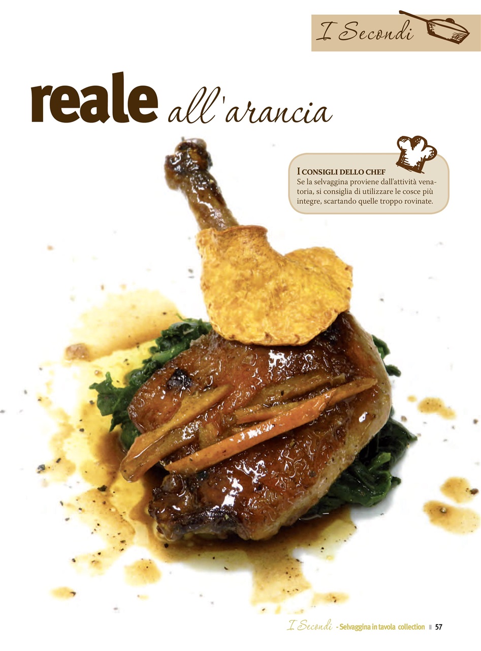 SENTIERI DI CACCIA Preview Pages