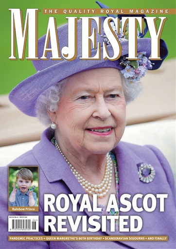Majesty Magazine issue 