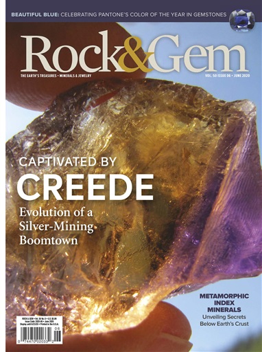 Rock&Gem Magazine issue 