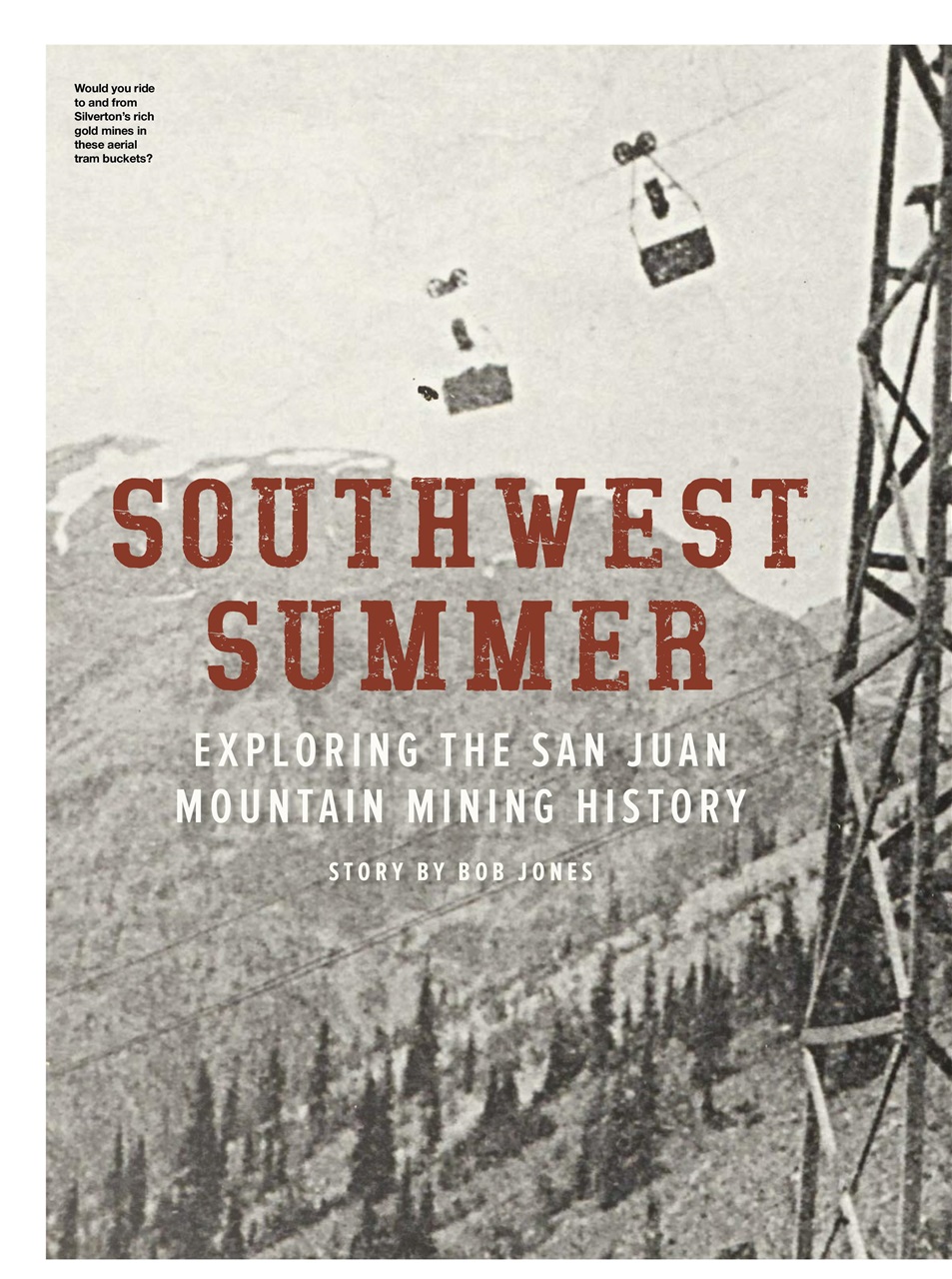 Rock&Gem Magazine Preview Pages