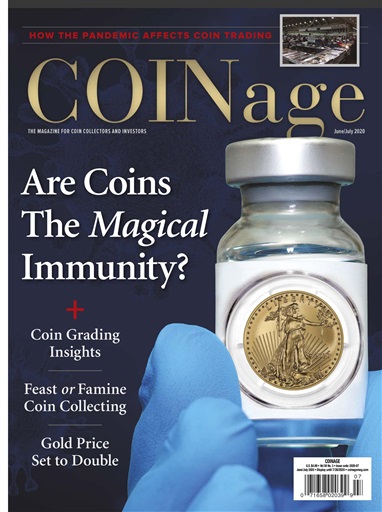 COINage Magazine issue 