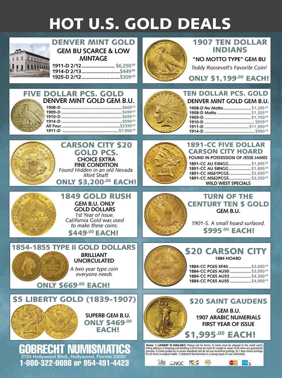 COINage Magazine Preview Pages