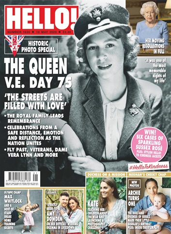 Hello! Magazine issue 1635