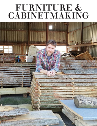 Furniture & Cabinetmaking issue 