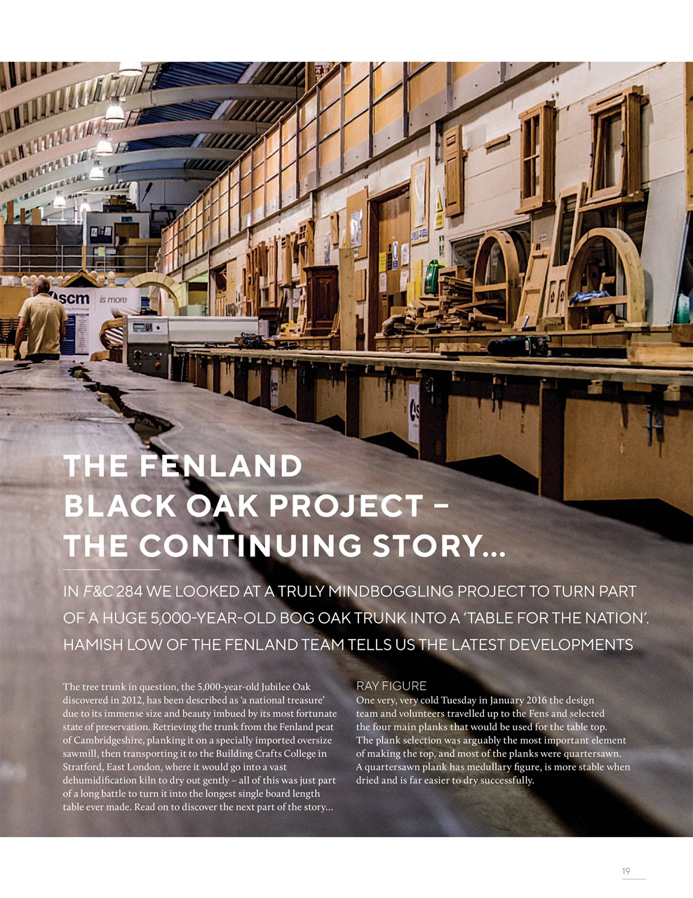 Furniture & Cabinetmaking Preview Pages